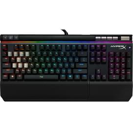 Клавиатура игровая проводная HyperX Alloy Elite RGB, MX Red, HX-KB2RD2-RU/R1 фото
