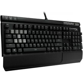 Клавиатура игровая проводная HyperX Alloy Elite RGB, MX Red, HX-KB2RD2-RU/R1 фото