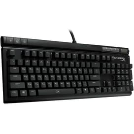 Клавиатура игровая проводная HyperX Alloy Elite RGB, MX Red, HX-KB2RD2-RU/R1 фото