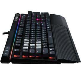 Клавиатура игровая проводная HyperX Alloy Elite RGB, MX Red, HX-KB2RD2-RU/R1 фото