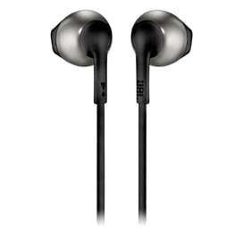 Наушники Вставные с Микрофоном JBL Bluetooth JBLT205BT, Black фото