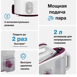 Гладильная система Braun CareStyle 7  IS-7155 фото