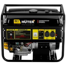 Электрогенератор Huter DY6500LX (64/1/15) фото