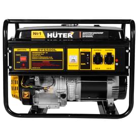 Электрогенератор Huter DY6500L (64/1/6) фото