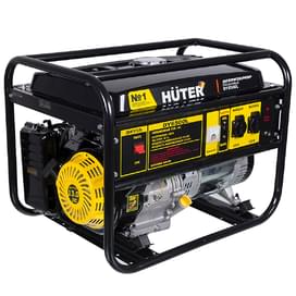 Электрогенератор Huter DY6500L (64/1/6) фото