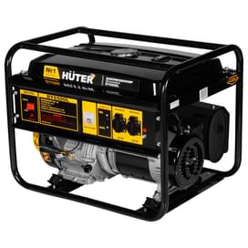Электрогенератор Huter DY6500L (64/1/6) фото
