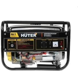 Электрогенератор Huter DY4000LX (64/1/22) фото