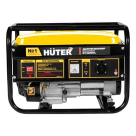 Электрогенератор Huter DY4000L (64/1/21) фото