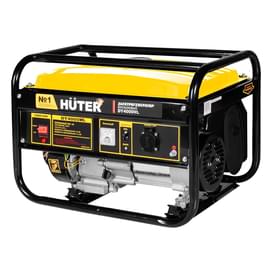 Электрогенератор Huter DY4000L (64/1/21) фото