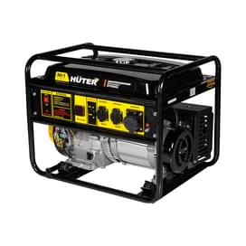 Электрогенератор Huter DY9500L (64/1/39) фото