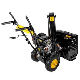 Бензиновый снегоуборщик Huter SGC 4100 (70/7/1) фото