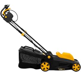 Электрическая газонокосилка Huter ELM-1400T (70/4/6) фото