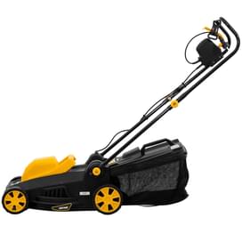 Электрическая газонокосилка Huter ELM-1400T (70/4/6) фото