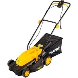 Электрическая газонокосилка Huter ELM-1800 (70/4/5) фото