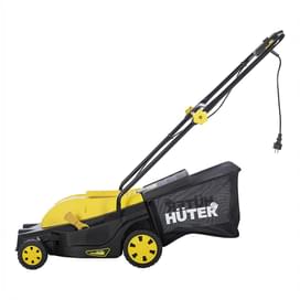 Электрическая газонокосилка Huter ELM-1800 (70/4/5) фото
