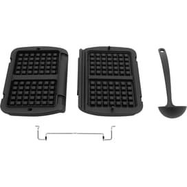 Насадка для приготовления бельгийских вафель Tefal на OPTIGRILL фото
