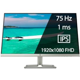 Монитор 27" HP 27f 2XN62AA 1920х1080 16:9 IPS 75ГЦ Black фото