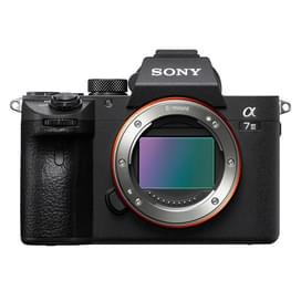 Беззеркальный фотоаппарат Sony ILCE-7M III Body фото