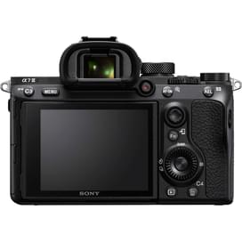 Беззеркальный фотоаппарат Sony ILCE-7M III Body фото