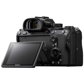 Беззеркальный фотоаппарат Sony ILCE-7M III Body фото