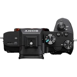 Беззеркальный фотоаппарат Sony ILCE-7M III Body фото