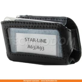 Чехол кожаный StarLine A63/A93 фото