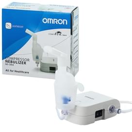 Небулайзер компрессорный Omron NE-C803-E фото
