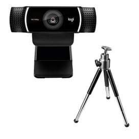 Logitech QuickCam HD Pro C922 web камерасы фото