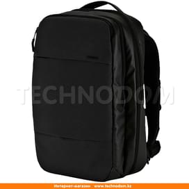 Рюкзак для ноутбука 15" Incase City 14L, Black, нейлон (INCO100146-HBK) фото