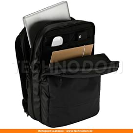 Рюкзак для ноутбука 15" Incase City 14L, Black, нейлон (INCO100146-HBK) фото