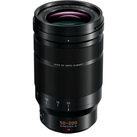 Объектив Panasonic 50-200mm f/2.8-4.0 LEICA DG Vario Elmarit (H-ES50200E) фото