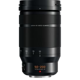 Объектив Panasonic 50-200mm f/2.8-4.0 LEICA DG Vario Elmarit (H-ES50200E) фото