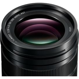 Объектив Panasonic 50-200mm f/2.8-4.0 LEICA DG Vario Elmarit (H-ES50200E) фото