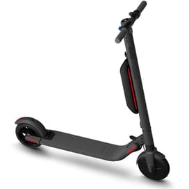 Ninebot ES4 электрлі өздігінен сырғанайтын құрылғысы, 30км/с, 100кг дейін, 45км фото