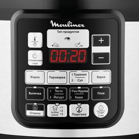 Мультиварка-скороварка Moulinex CE-620 фото
