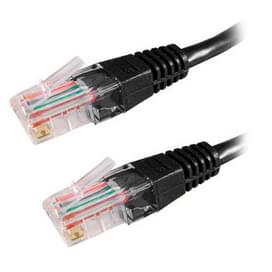 Кабель Patch-Cord 2m Ship S3025BK0200 RJ-45 Cat.5e Черный фото