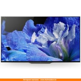 Телевизор 65" Sony KD65AF8BR2 OLED UHD Android Black (4K) фото