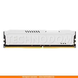 Оперативная память DDR4 DIMM 16GB/2400MHz PC4-19200 Kingston HyperX Fury White (HX424C15FW/16) фото
