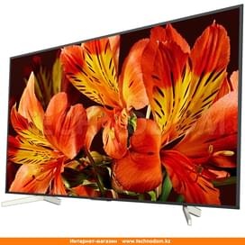 Телевизор 85" Sony KD85XF8596BR2 LED UHD Android Black (4K) фото