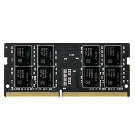 Оперативная память DDR4 SODIMM 8GB/2400MHz PC4-19200 Team Group Elite (TED48G2400C16-S01) фото