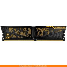 Оперативная память DDR4 DIMM 16GB/3000MHz PC4-19200 Team Group Vulcan TUF Yellow фото