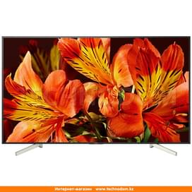 Телевизор 49" Sony KD49XF8596BR2 LED UHD Android Black (4K) фото