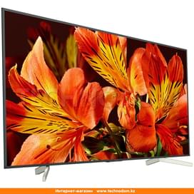 Телевизор 49" Sony KD49XF8596BR2 LED UHD Android Black (4K) фото