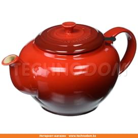 Чайник заварочный с ситечком Вишня 91010038061415 LE CREUSET фото