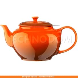 Чайник заварочный с ситечком Оранжевая лава 91010038091415 LE CREUSET фото