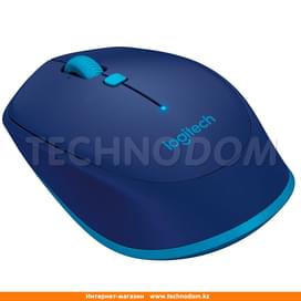 BT Logitech M535 Сымсыз тінтуірі, Blue (910-004531) фото