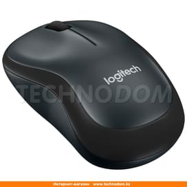 Сымсыз тінтуір USB Logitech M220 Silent, Charcoal Ofl фото