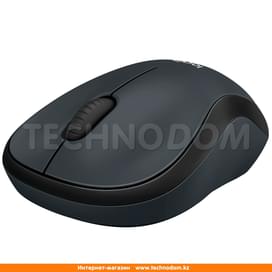 Сымсыз тінтуір USB Logitech M220 Silent, Charcoal Ofl фото