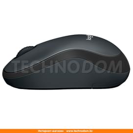 Сымсыз тінтуір USB Logitech M220 Silent, Charcoal Ofl фото