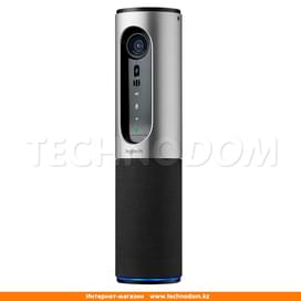 Logitech ConferenceCam Connect web камерасы, Silver фото